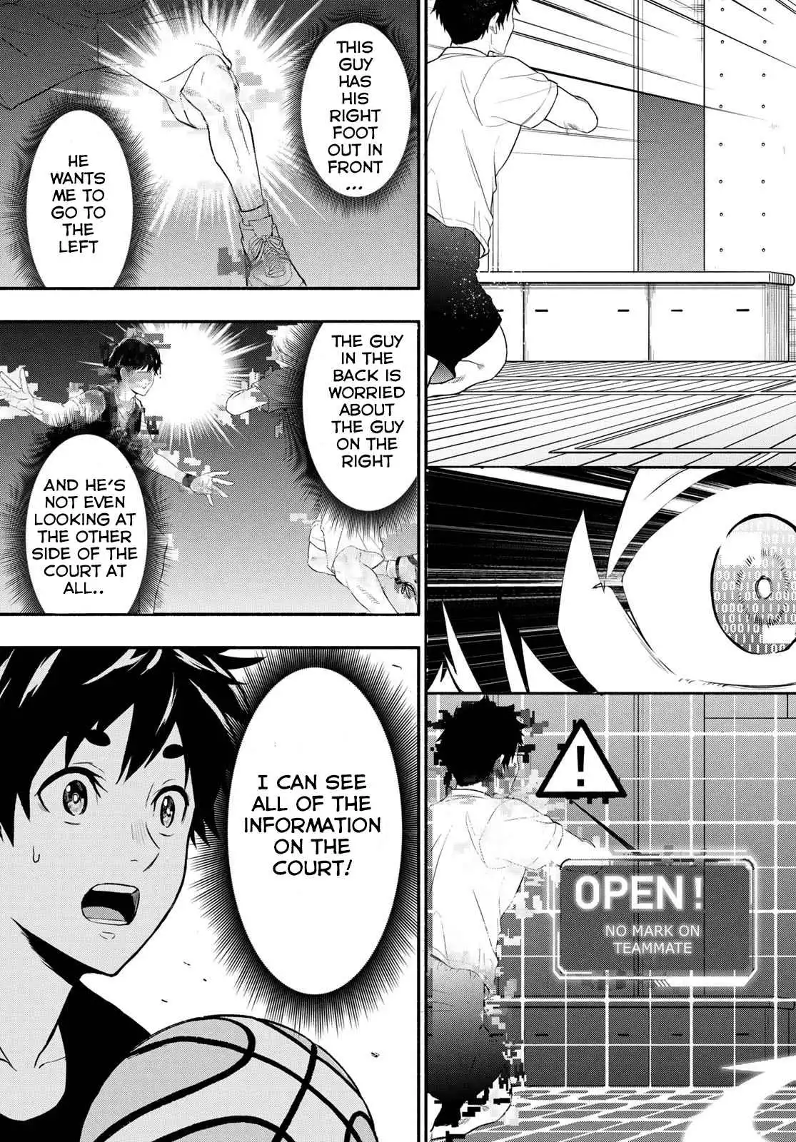 Second Break [ALL CHAPTERS] Chapter 1